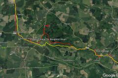 PW14-Google-Earth-Boughton-Aluph-to-Chilham