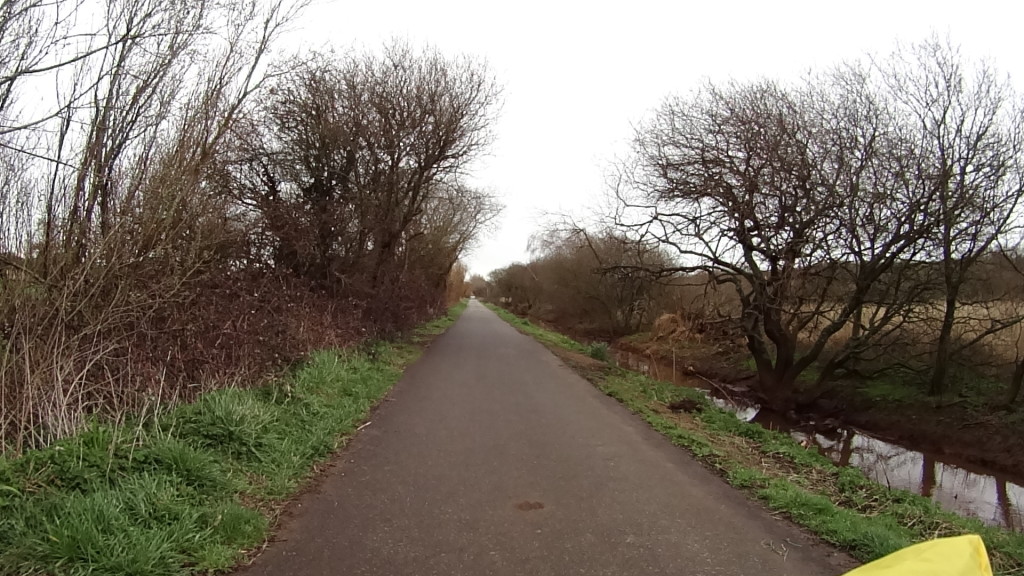 Cycle way, National Cycling Route 23