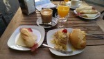Breakfast at Calenda