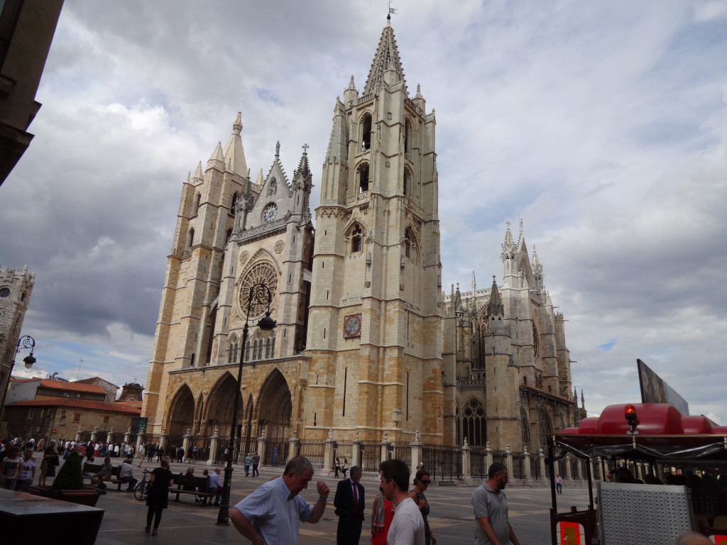 León's impressive Cathedral