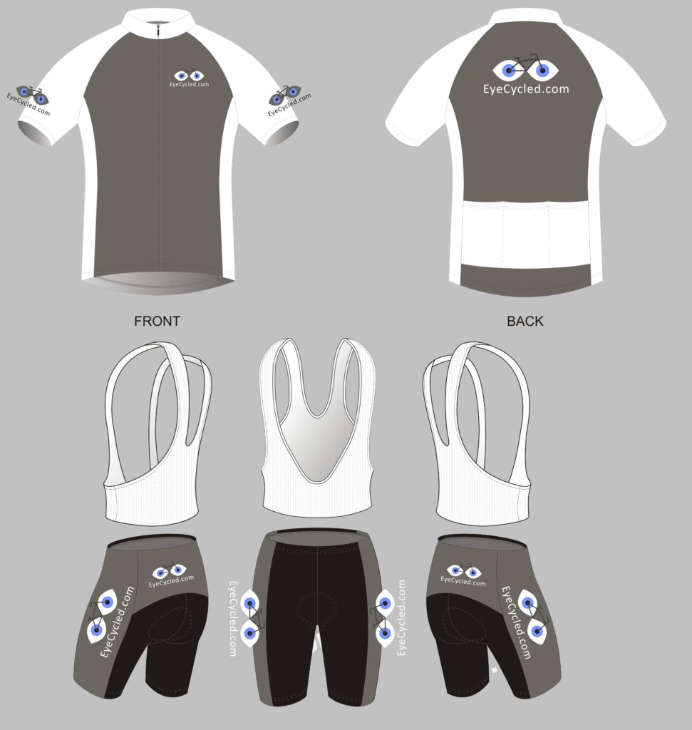 EyeCycled Cycling Clothing