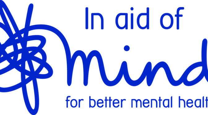 In Aid of Mind, for better mental health.