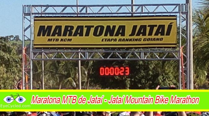 Maratona Jataí MTB XCM, Jataí, Goiás