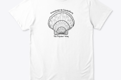 Scallop-Shell-Classic-T-Shirt