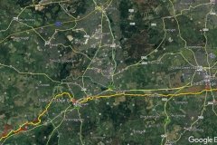 PW04-Google-Maps-Farnham-to-Guildford