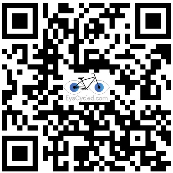 EyeCycled Store QR Code