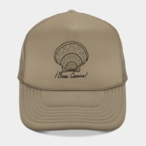 Buen Camino Baseball Hat