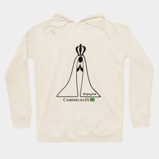 Caminho da Fé Hoodie