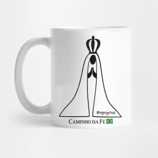 Caminho da Fé Mug