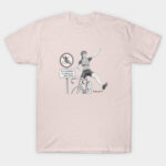 It's Forbidden to Dance on your Bike (Female)